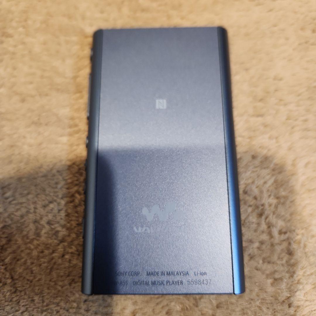 SONY NW-A55 デジタルミュージックプレーヤー