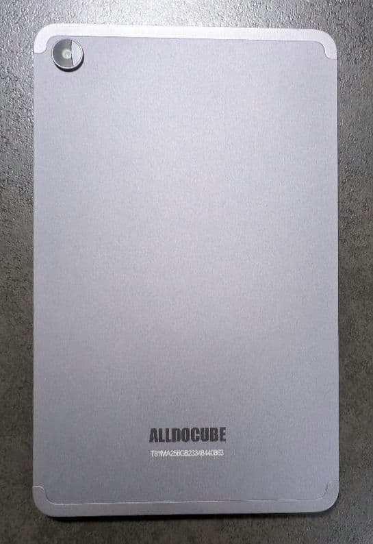 ALLDOCUBE iPlay 50 mini Pro 256GB simフリー