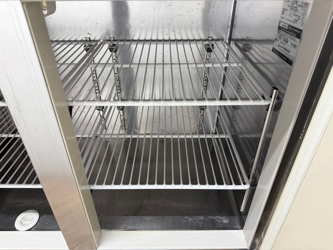 ホシザキ　台下冷凍冷蔵庫　コールドテーブル　厨房　飲食店　RFT-180SNE