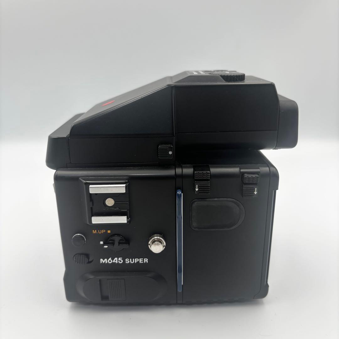 Mamiya 645 M645 Super 中判フィルムカメラ