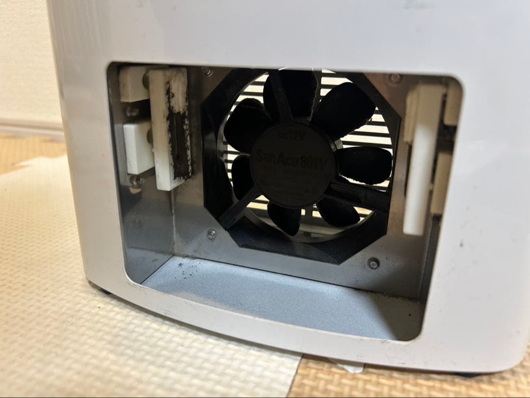 オゾン生成器 バクテクターO3 タムラテコ TM-11MFE 20年製　②