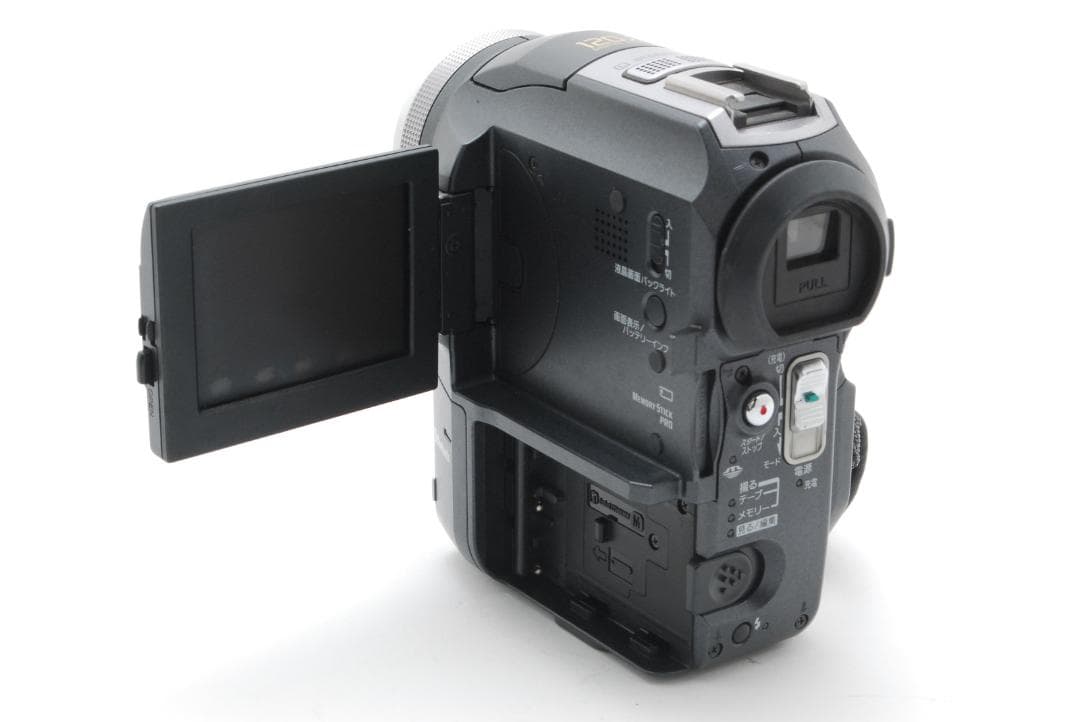 【箱付き】ソニー SONY DCR-PC300