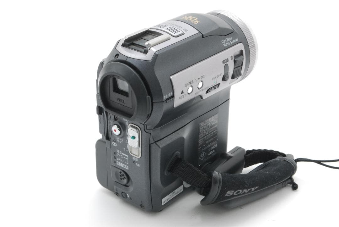 【箱付き】ソニー SONY DCR-PC300