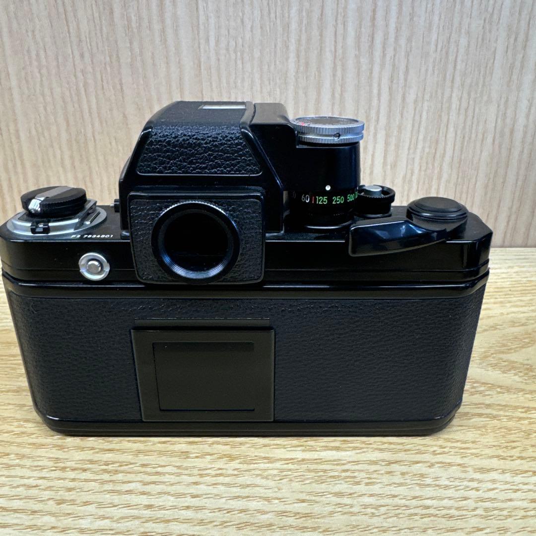 d*9様 Nikon F2 一眼レフカメラ NIKKOR 50mm他フルセット