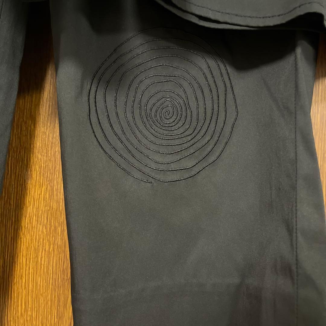 ナーディーズ【NERDYS】セットアップ　グルグル　着用２回　超美品