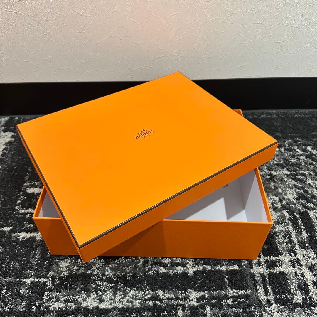 HERMES　エルメス　空箱　4個セット　SET　正規品