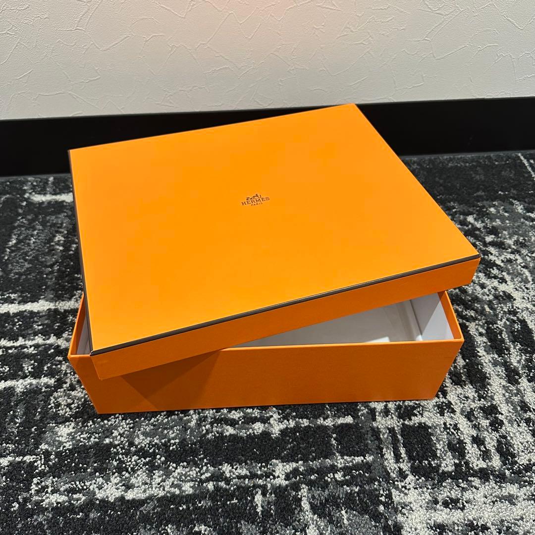 HERMES　エルメス　空箱　4個セット　SET　正規品
