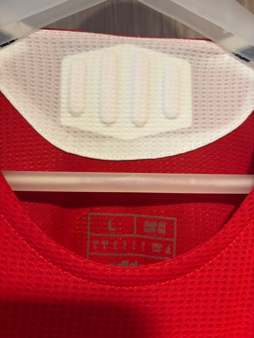 アーセナル 24-25ユニフォーム　オーセンティック　NO.41 ライス