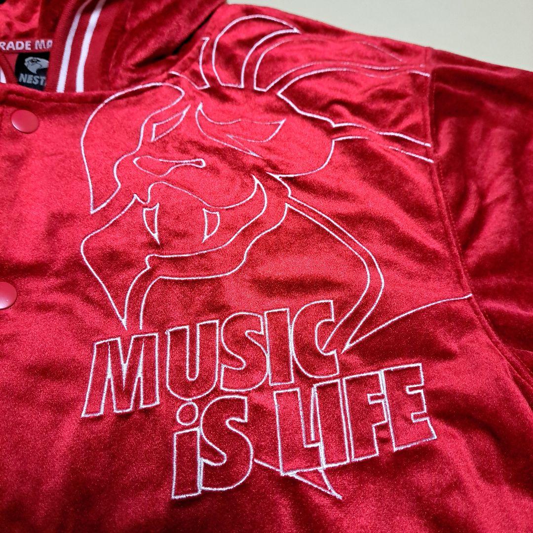 レア！ネスタブランド NESTABRAND ベロアセットアップ 上下セット