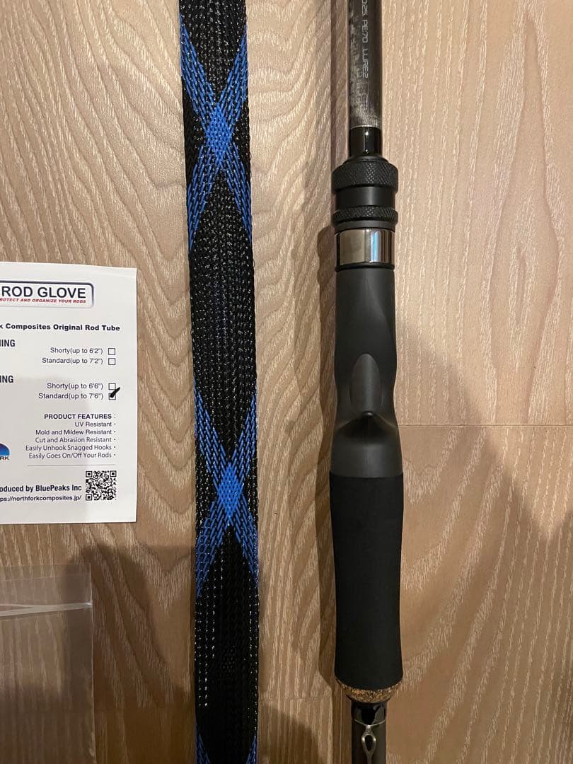 スワミスノースフォークコンポジット ZFX ZC73HJW 美品