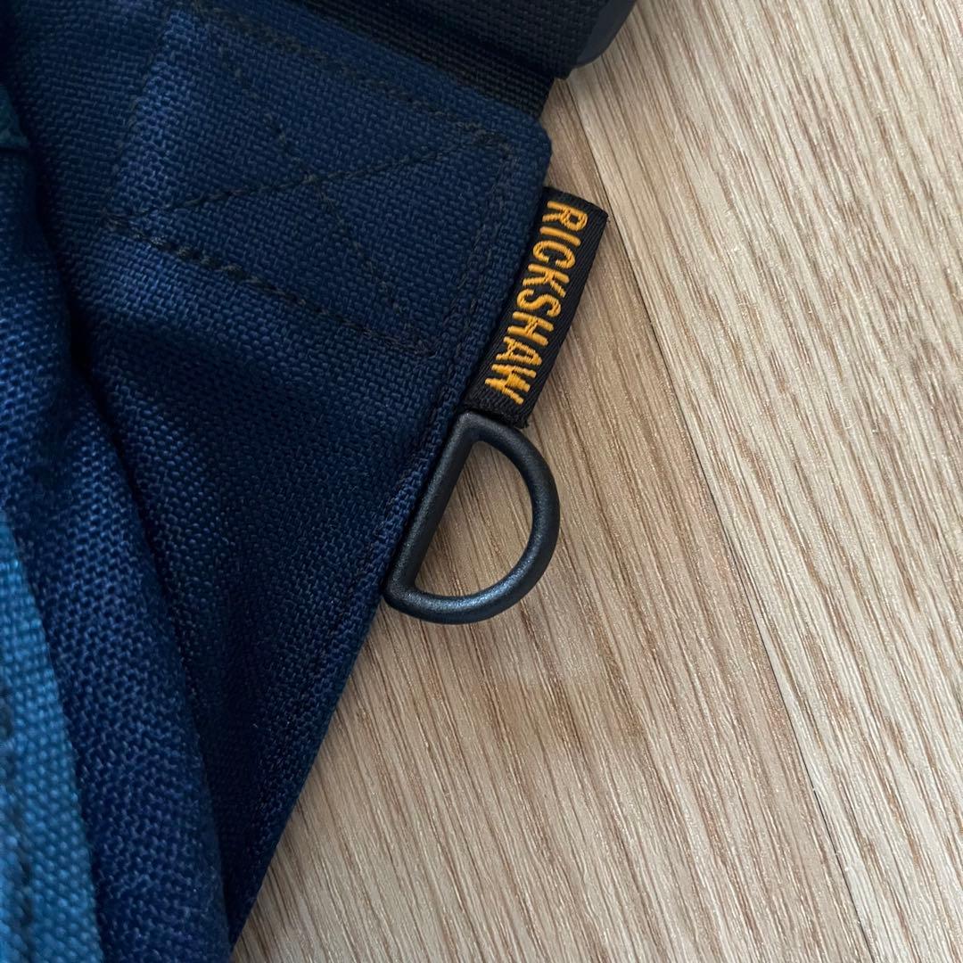 RICKSHAW BAGS メッセンジャーバッグ