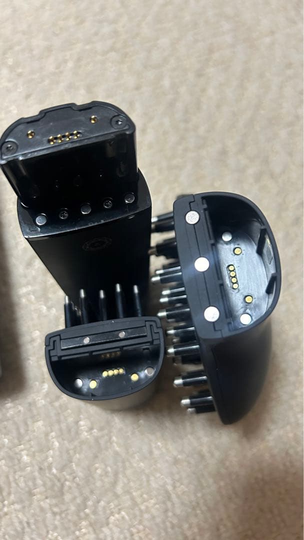 べーちゃん☆大人気 デンキバリブラシ 2.0+ ボディ