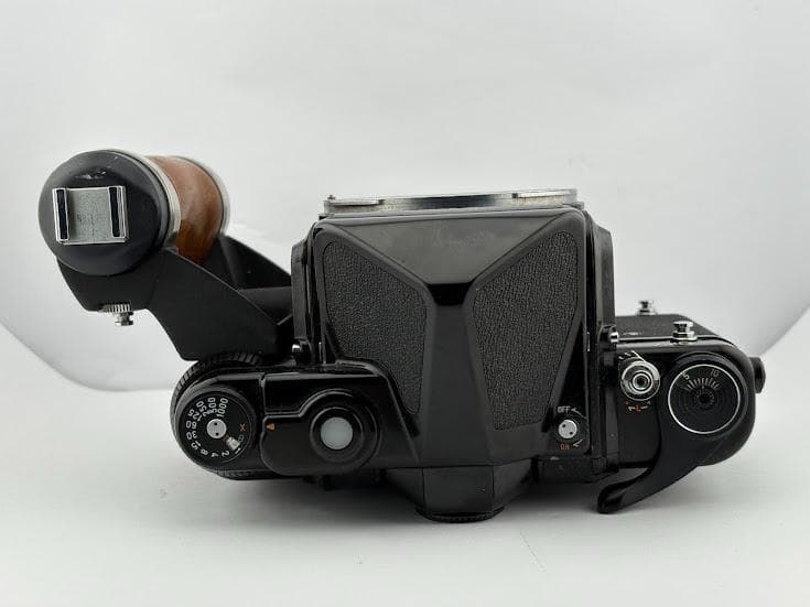 ★ジャンク★ペンタックス PENTAX 6x7 中判フィルムカメラ★光学綺麗★