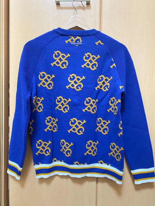 値下げ！　新品♡ パーリーゲイツ　サイズ1 モノグラム　ニット