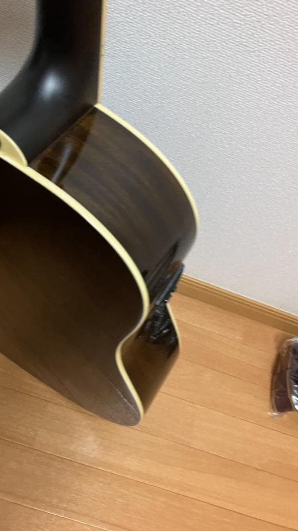 Epiphone AJ-220SCE/MB アコースティックギター