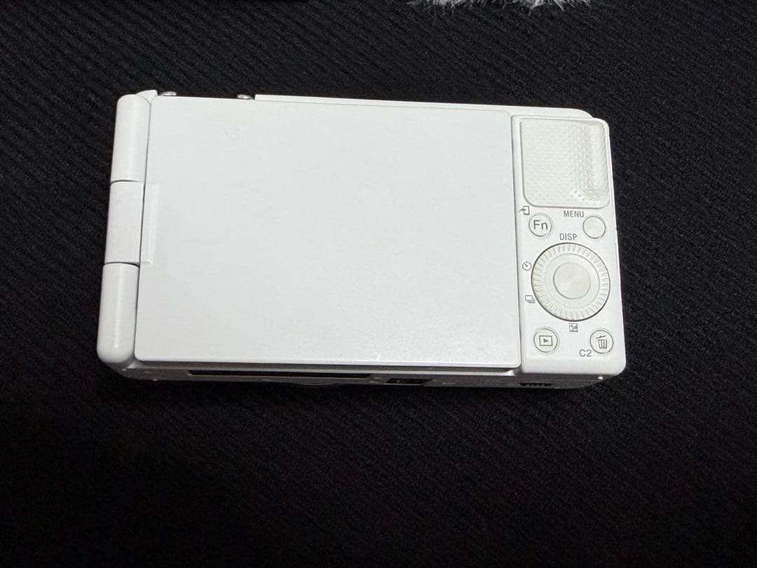 美品SONY ZV-1 ZENIKO ZF08 ミニカメラフラッシュ