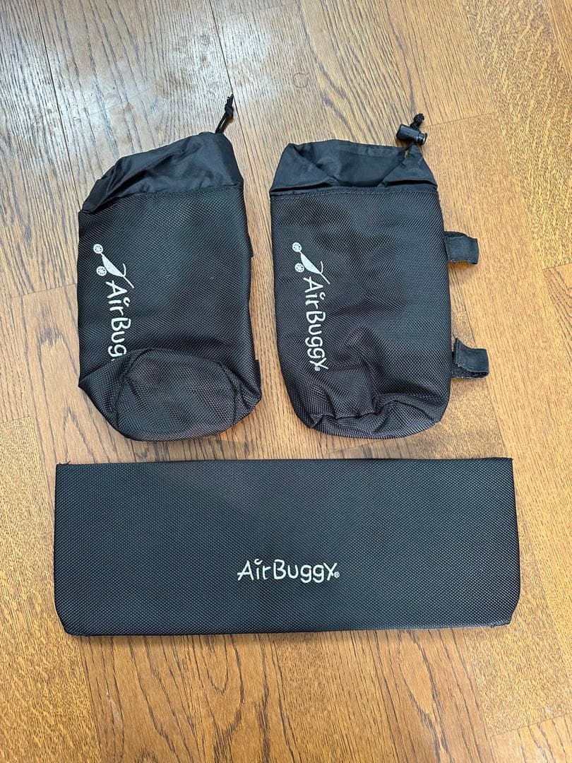 AirBuggy DOME2 SMサイズコット付属品セット