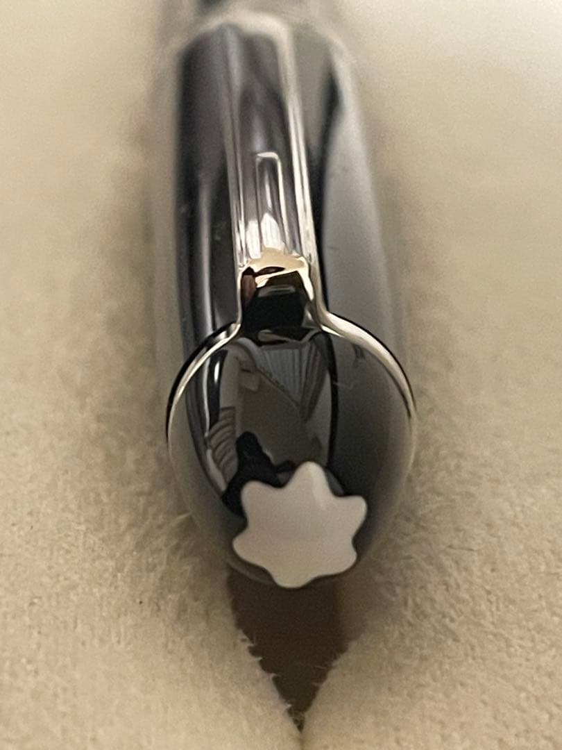 ◾️プラチナ極美品◾️モンブランP161ボールペン◾️マイスターシュテュックルグラン