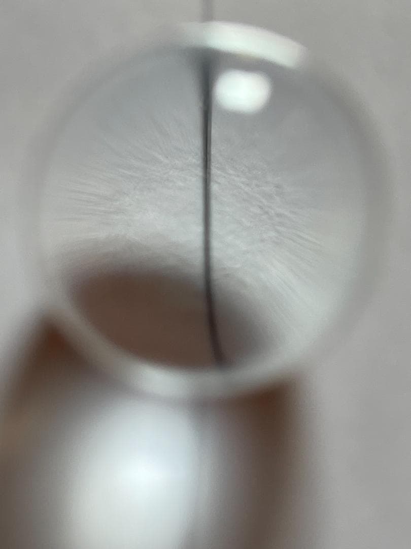 岩座 天然水晶 丸玉 ブラジル産 40mm