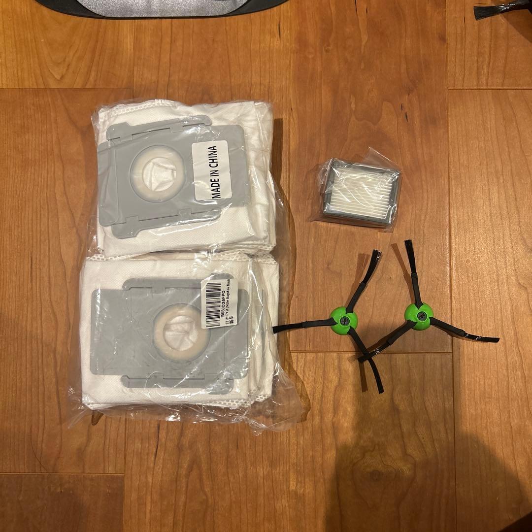 iRobot ルンバ j7+ ジャンク品