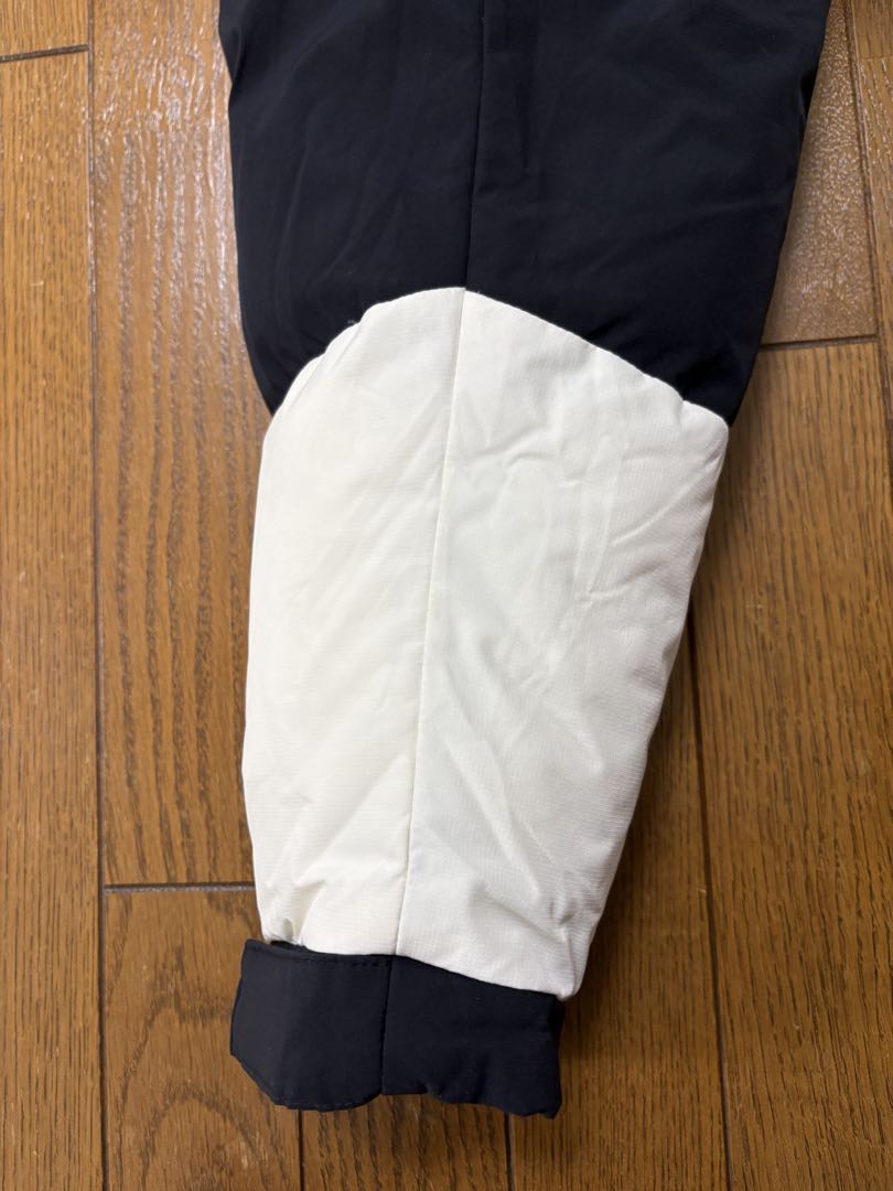 希少ノースフェイス バルトロライトジャケットND91641 W ホワイト M