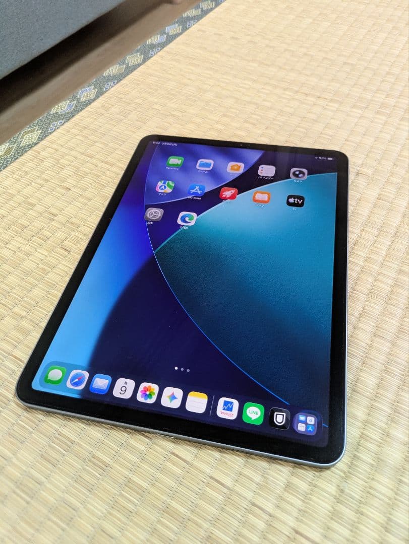 iPad Pro (11インチ) 128GB Wi-Fi 第2世代 84%