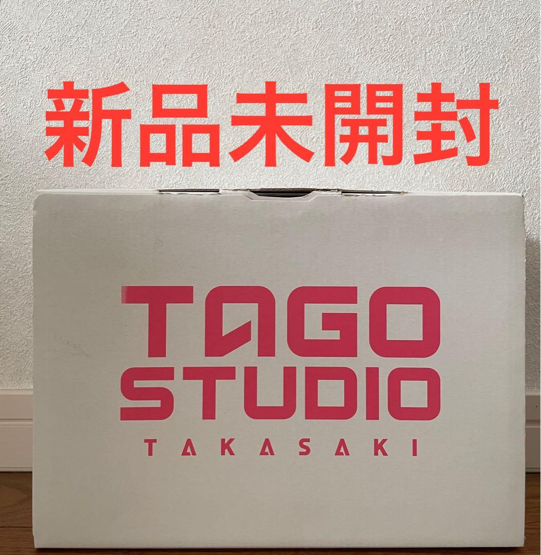 T3-01 TAGO STUDIO ヘッドホン 新品 未開封