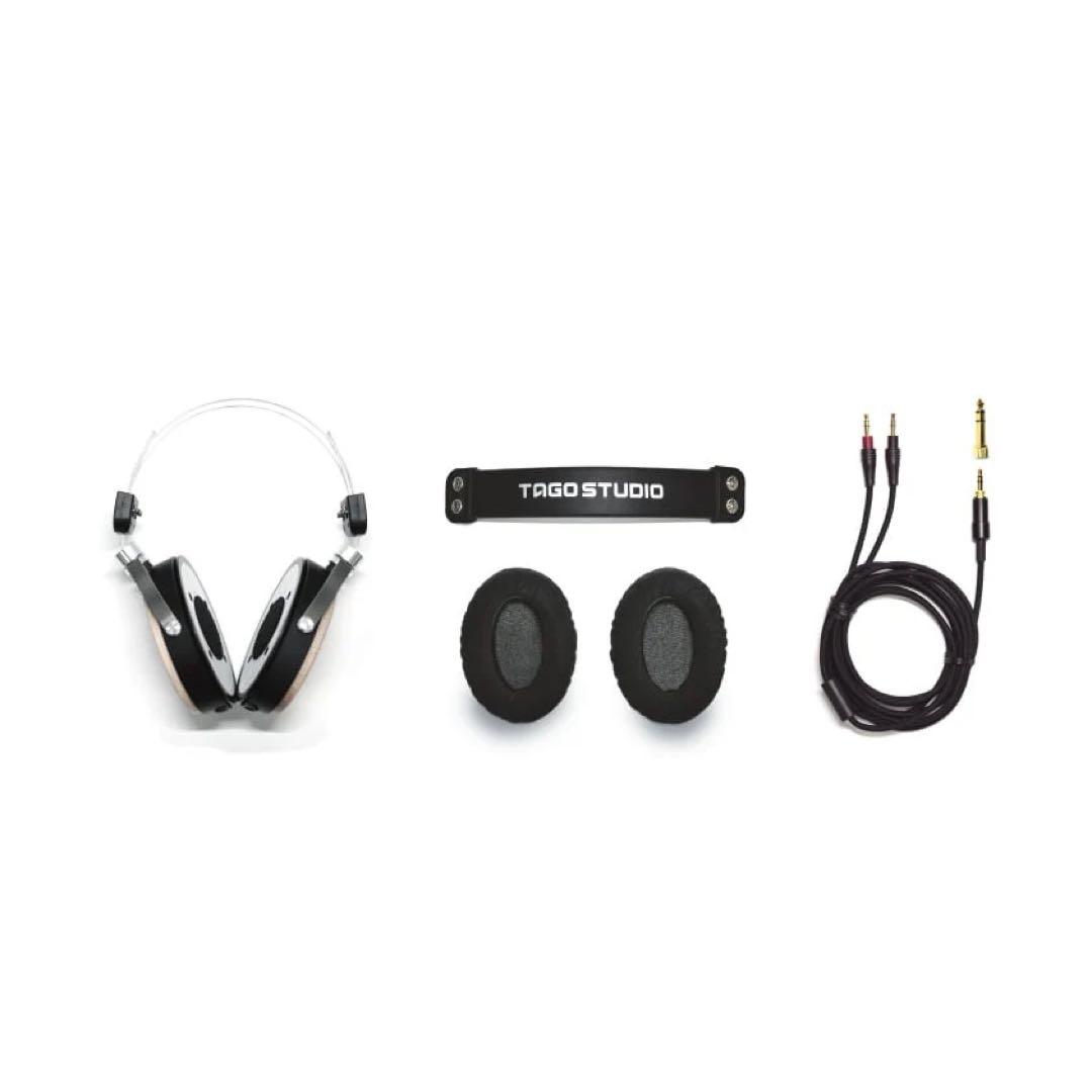 T3-01 TAGO STUDIO ヘッドホン 新品 未開封