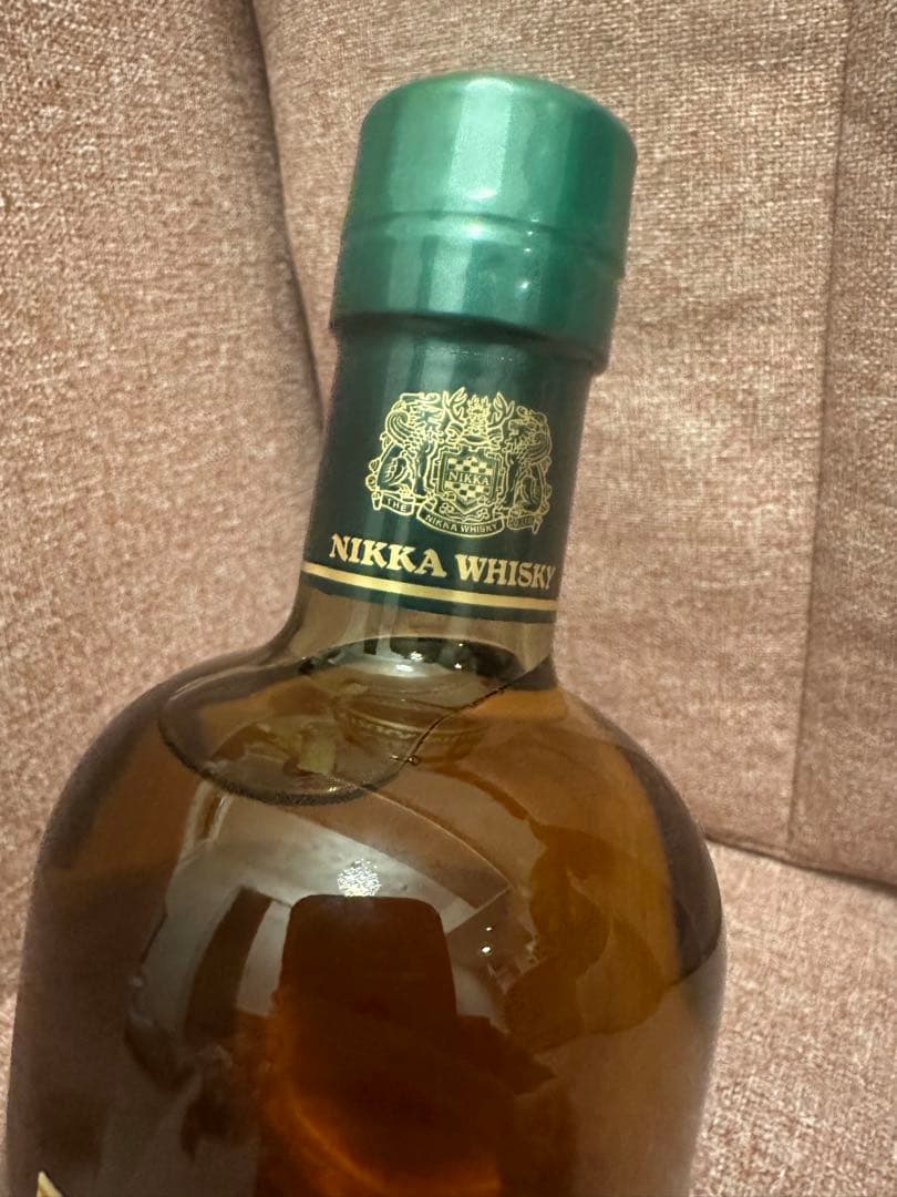 NIKKA MIYAGIKYO 10年 シングルモルトウイスキー