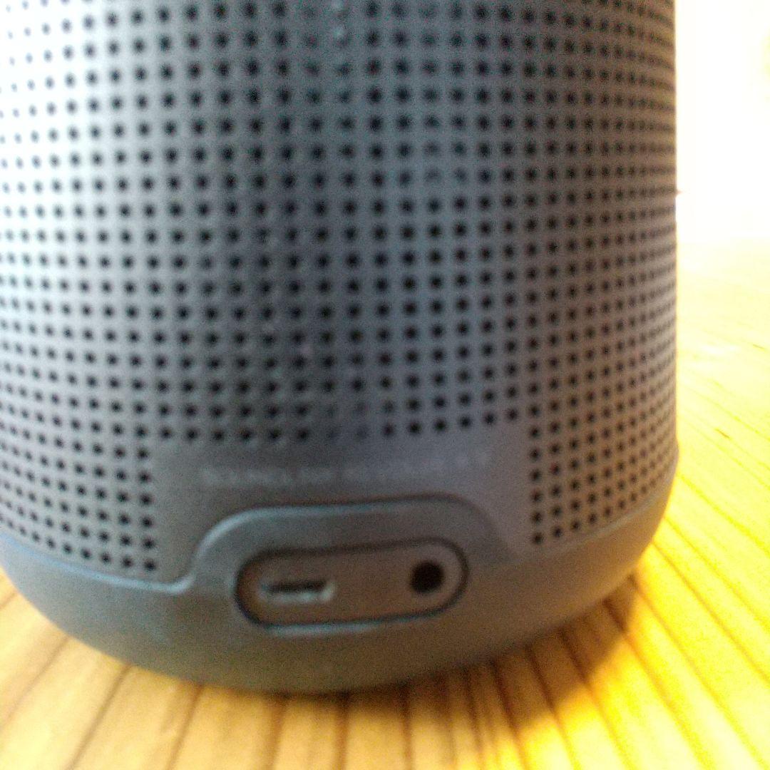 BOSE SOUNDLINK REVOLVE+II 充電スタンド付き