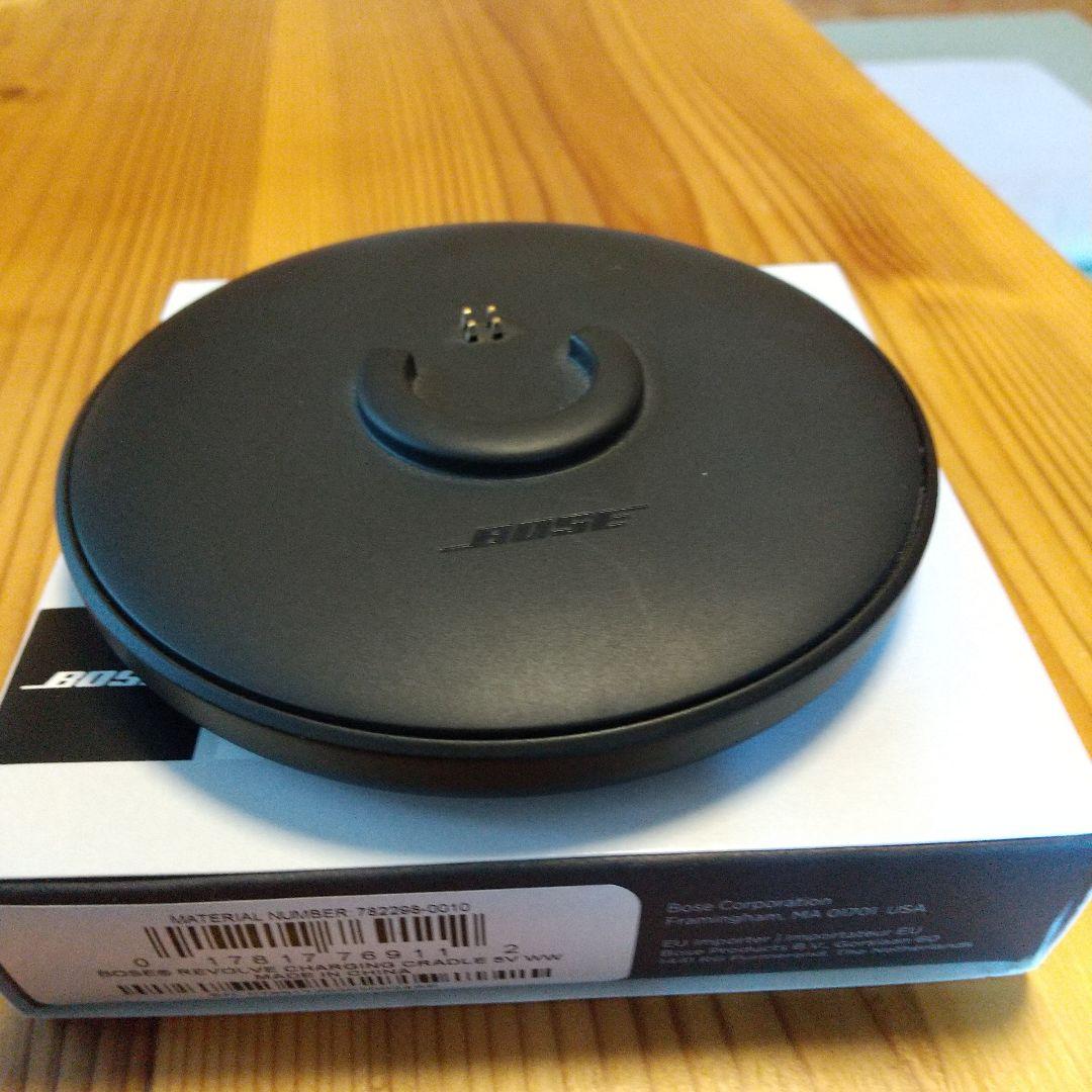 BOSE SOUNDLINK REVOLVE+II 充電スタンド付き
