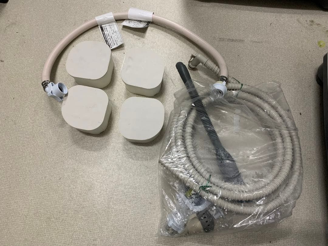 HITACHI BW-BV80E 洗濯機 8kg/洗濯~乾燥4,5kg