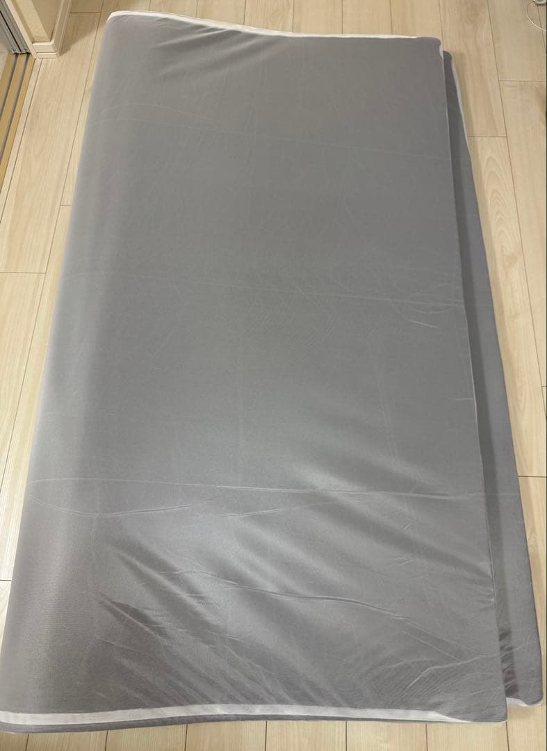 【美品】ミネルヴァスリープ　マットレスプラス　クイーン