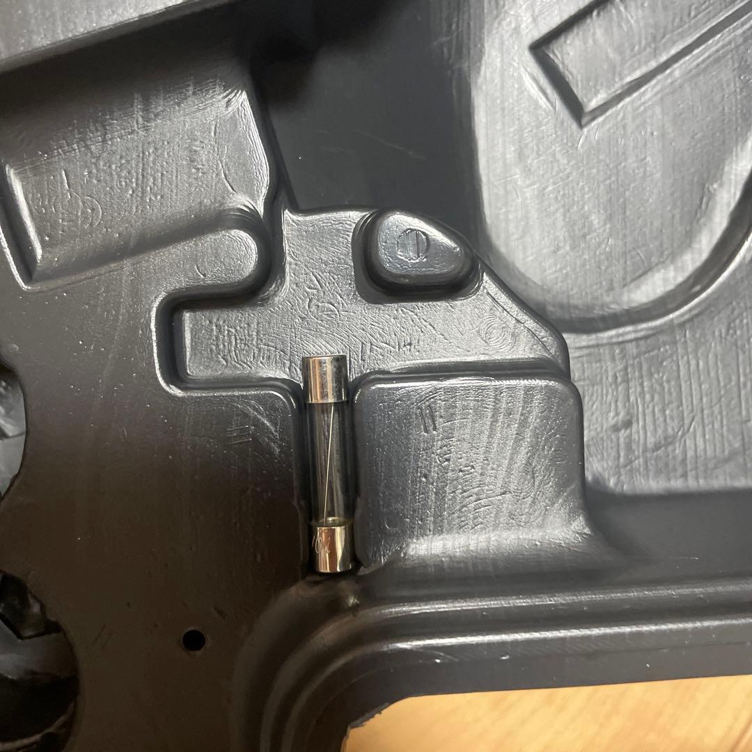 メンテナンス IMPACT  WRENCH