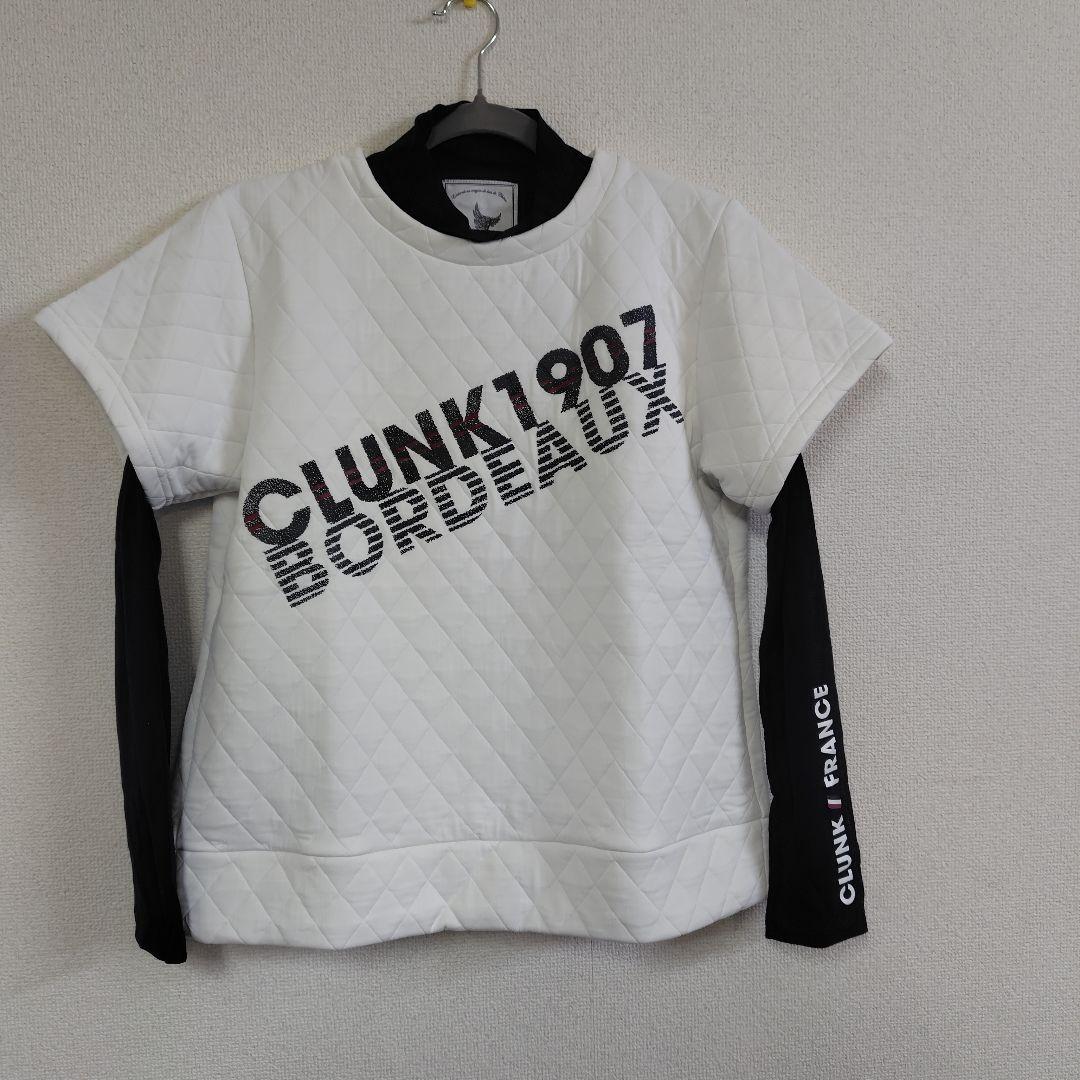 クランク　ゴルフウェア 保温 キルトJQ 長袖インナーセット CL5SUG61