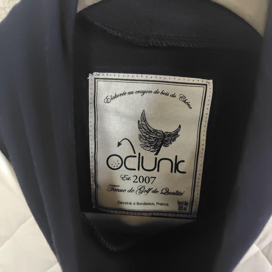 クランク　ゴルフウェア 保温 キルトJQ 長袖インナーセット CL5SUG61