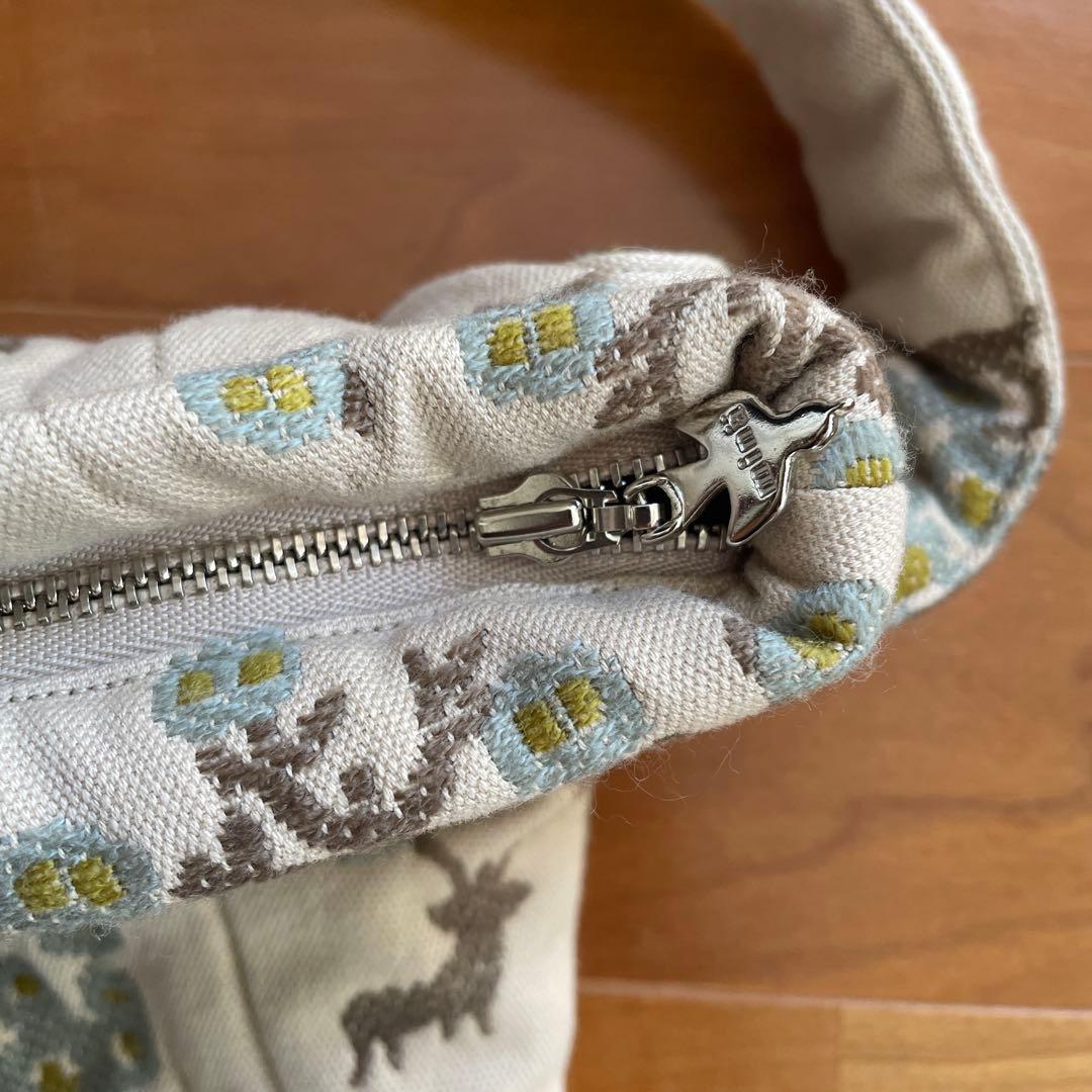 【本日限定出品】ミナペルホネン　bloom ショルダーバッグ