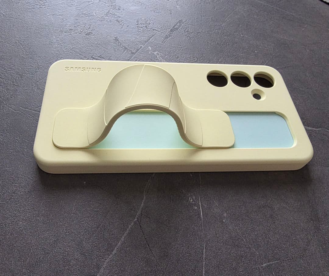 Samsung Galaxy S24 FE 青色 箱付き