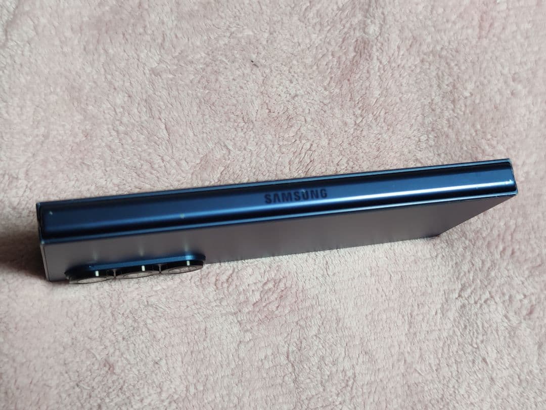 Galaxy ZFold6 256GB SC-55E おサイフケータイ8Gen3