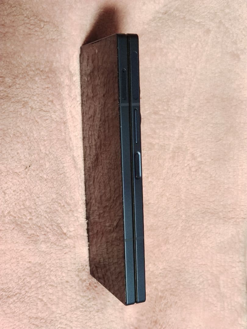 Galaxy ZFold6 256GB SC-55E おサイフケータイ8Gen3