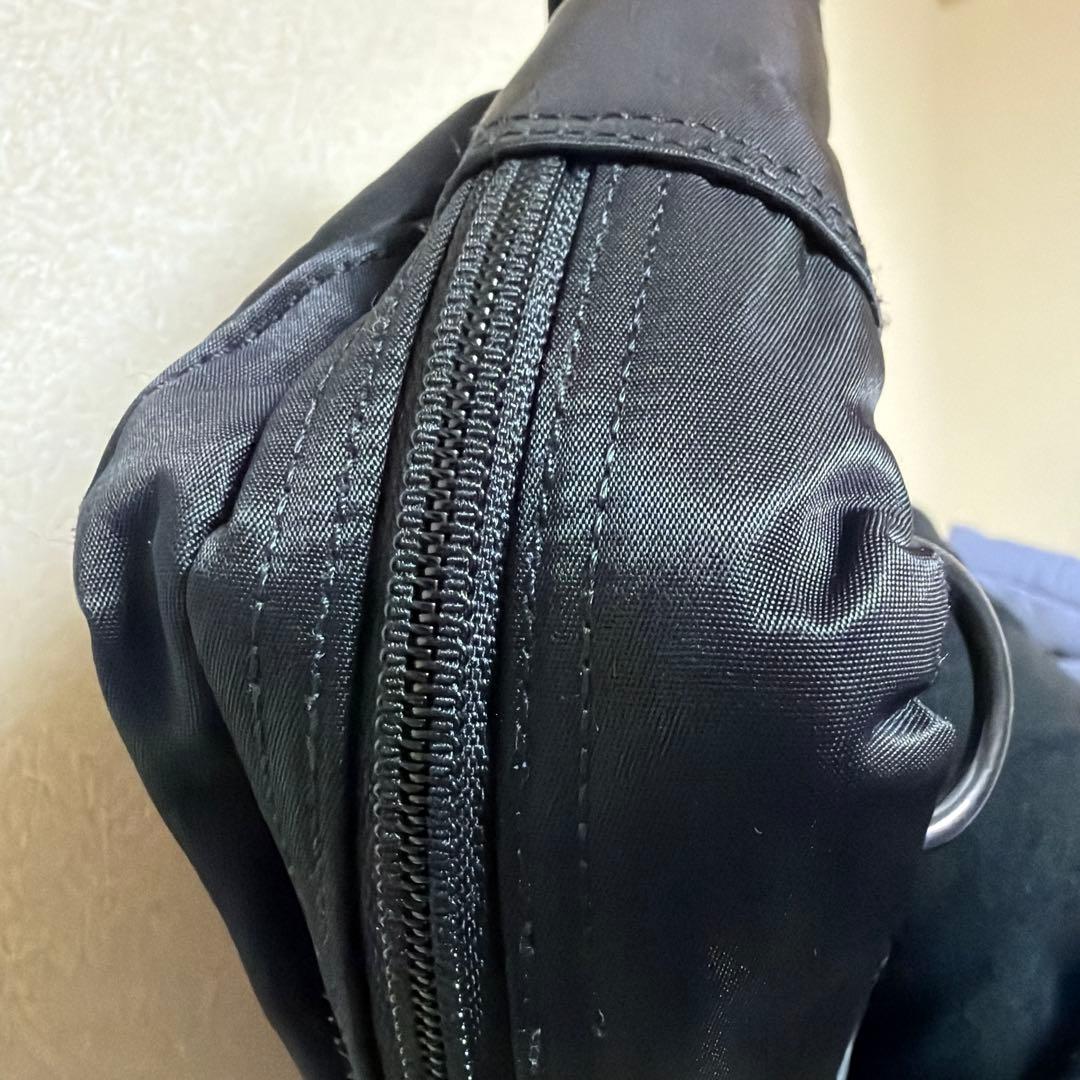 Porter 美品ビジネスバッグ ブラック シンプル