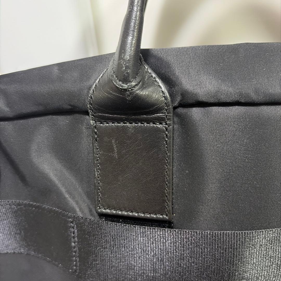 Porter 美品ビジネスバッグ ブラック シンプル