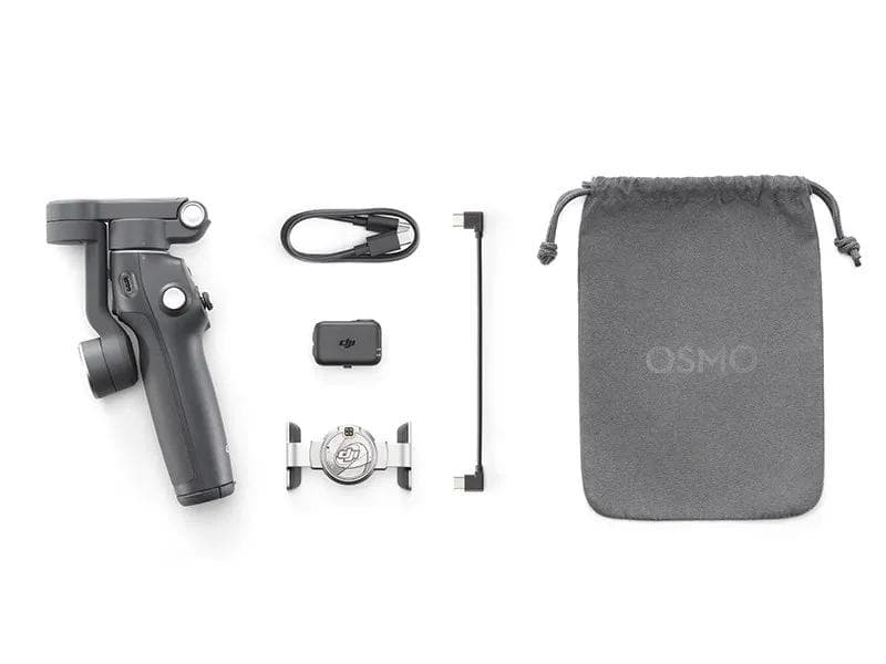■DJI Osmo Mobile 7P■スマートフォンスタビライザー■実質未使用