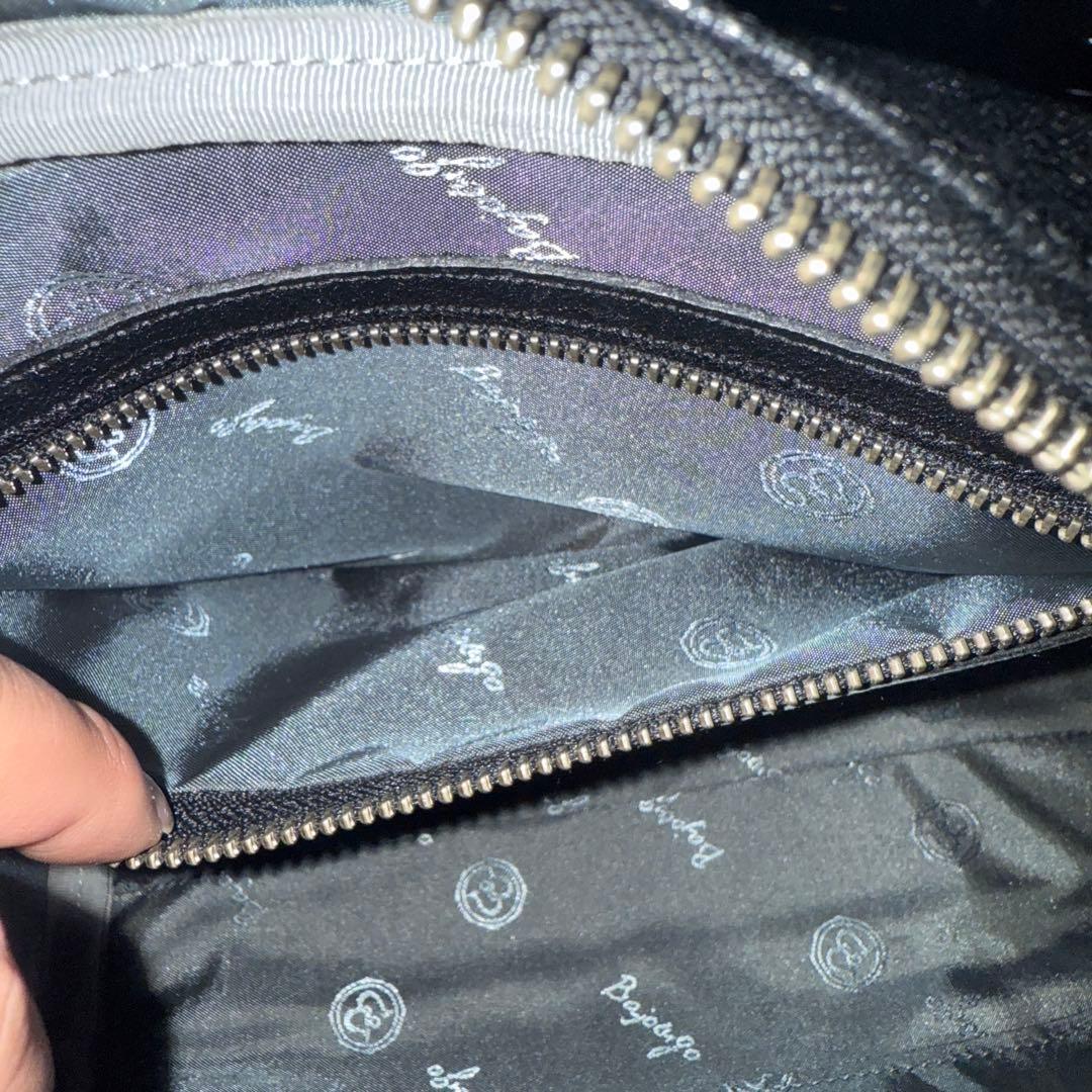 バジョルゴ　ミニトートバック　セカンドバック