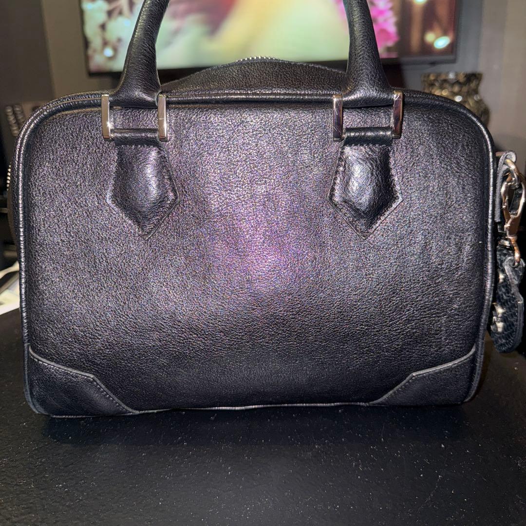 バジョルゴ　ミニトートバック　セカンドバック