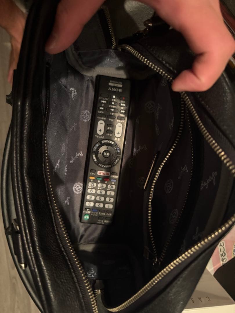 バジョルゴ　ミニトートバック　セカンドバック