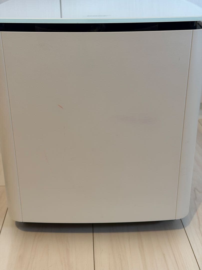 Bose Bass Module 700 ホワイト サブウーファー 動作確認済み