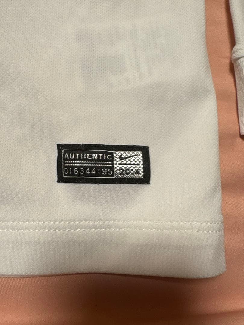 マンチェスターユナイテッド 14/15 ユニフォーム アウェイ 長袖