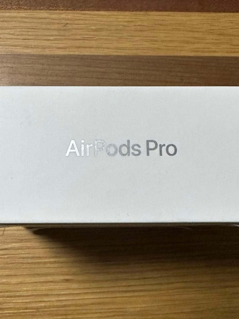 イヤホン Air Pods Pro
