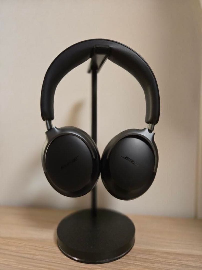 Bose QuietComfort Ultra Headphones(ブラック)